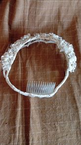 80s Vintage Bridal Crown