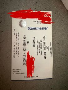 CMAT Tickets