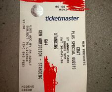 CMAT Tickets