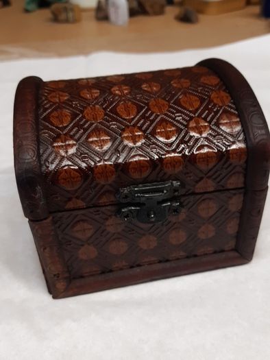 Trinket box small