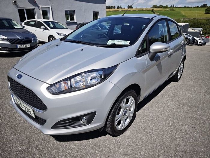 Ford Fiesta 1.0 Petrol Manual- Only 82000KM Excell