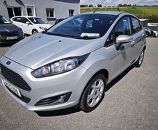 162 Ford Fiesta Zetec 1.0 Petrol - Only 82000KM