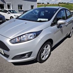 162 Ford Fiesta Zetec 1.0 Petrol - Only 82000KM