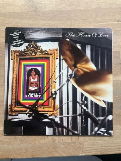 The House of Love Babe Rainbow 1992 pressing