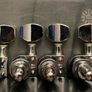 Stratocaster machine heads tuners 6 line electric guitar Jackson esp Ibanez charvel telecaster Fender parts accessories Image 2