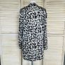 leopard print blouse Image 3