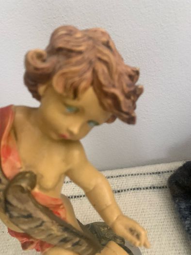 Vintage Italian Made Candle Holder