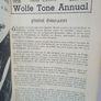 Wolfe Tone Annual 1958, Published by Brian O'Higgins (PT187) Image 2