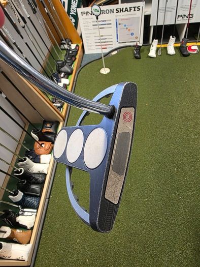 Odyssey Tri-Ball Srt Putter 34"