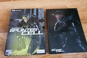 Tom Clancy's Splinter Cell PC collectors edition