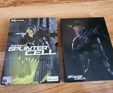Tom Clancy's Splinter Cell PC collectors edition