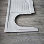 New Campervan, caravan, motorhome  shower tray. Image 5