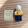 lego cty1198 helicopter pilot, set 60260 Image 2