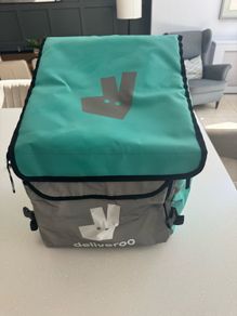 Deliveroo Thermal Backpack