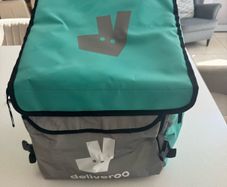 Deliveroo Thermal Backpack