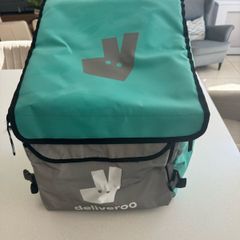 Deliveroo Thermal Backpack