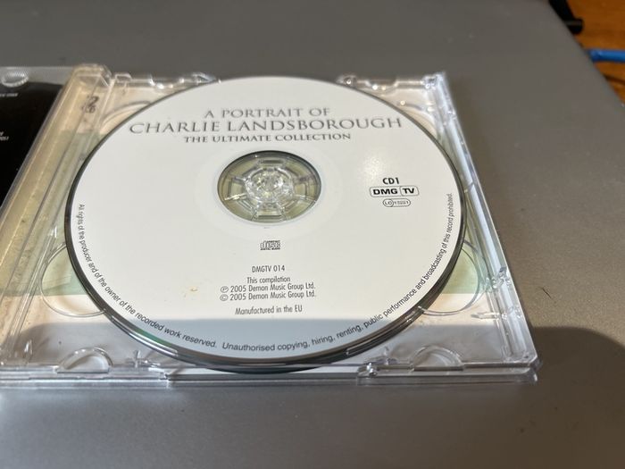 Charlie Landsborough - The Ultimate Collection