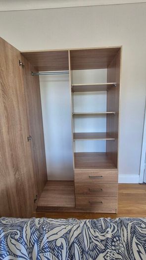 wardrobe