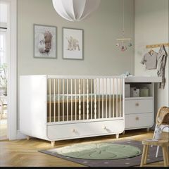 ikea cot