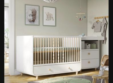 ikea cot