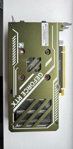 GeForce RTX 4060 8GB Twin X2 Graphics Card (Inno3d)