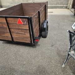 car trailer