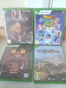 Xbox Series X Games  Brand New (Sealed)