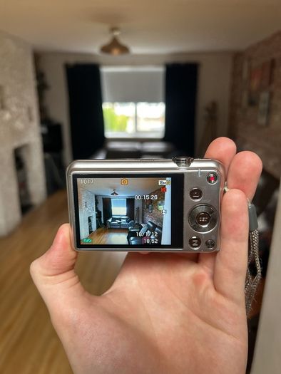 Casio digital camera