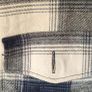 H&M oversized check shirt/ flannel. Size S. Image 2