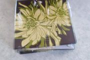 Set Of 4 Glass Costar's By Torre Tagus Collection.