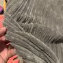 Mega Mammoth Bean Bag Sofa - Cord Graphite Grey Image 3