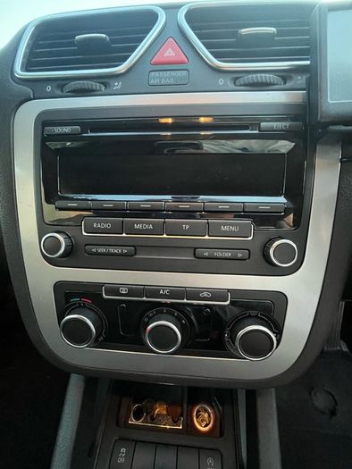 2012 Volkswagen Scirocco 1.4 TSI
