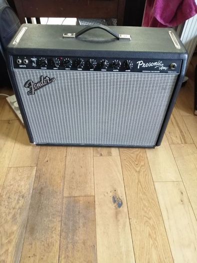 Fender Prosonic Amp