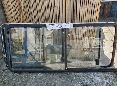Campervan Windows
