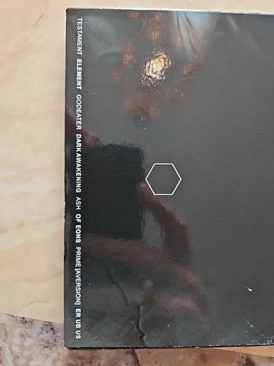 Lustmord CD  - Other