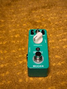 Mooer Green Mile