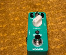 Mooer Green Mile