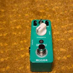 Mooer Green Mile