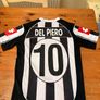 Lotto Juventus 03/04 Home kit Image 2