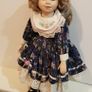 Vintage porcelain doll Image 3