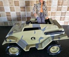 vintage action man 1990's/ 2000s  collection