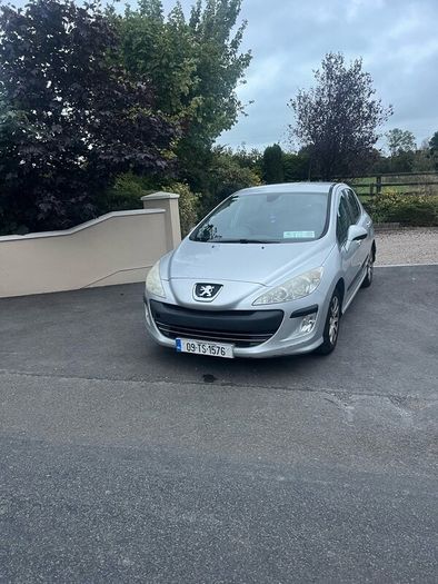 Peugot 308 (Nct until Jan 2028)