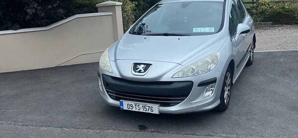 Peugot 308 1.6 hdi