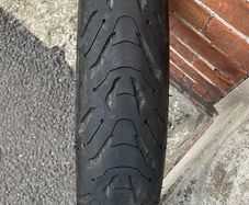 Michelin road 6 120/70/19