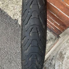 Michelin road 6 120/70/19