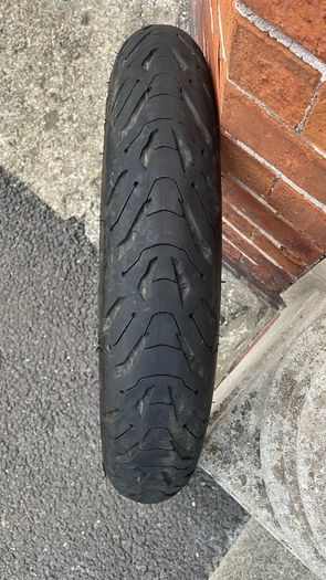Michelin road 6 120/70/19
