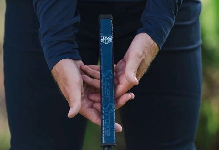 Limited Edition - Taylormade Spider ZT Tag Heuer
