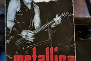 Metallica the frayed ends of metal - Chris Crocker