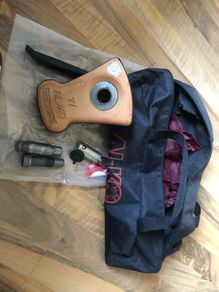 Al-ko wheel lock No 27