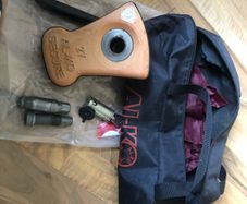 Al-ko wheel lock No 27